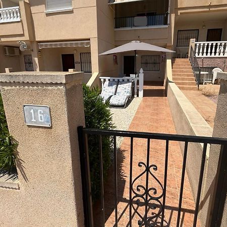 Tranquil Self Catering Golf Course Apartment Alicante Ngoại thất bức ảnh