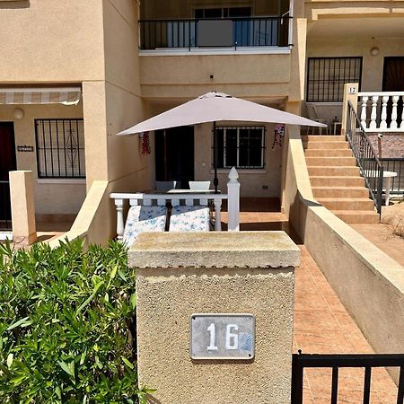 Tranquil Self Catering Golf Course Apartment Alicante Ngoại thất bức ảnh