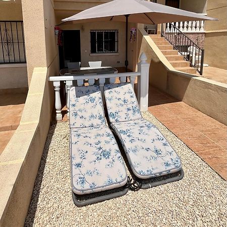 Tranquil Self Catering Golf Course Apartment Alicante Ngoại thất bức ảnh