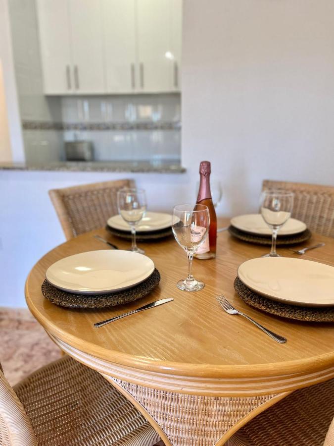 Tranquil Self Catering Golf Course Apartment Alicante Ngoại thất bức ảnh