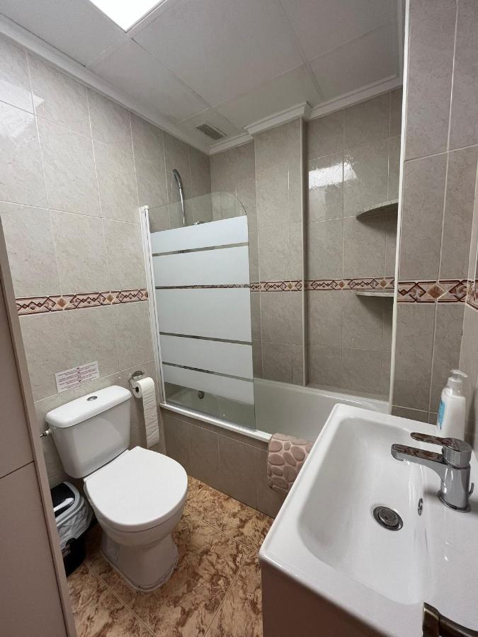 Tranquil Self Catering Golf Course Apartment Alicante Ngoại thất bức ảnh