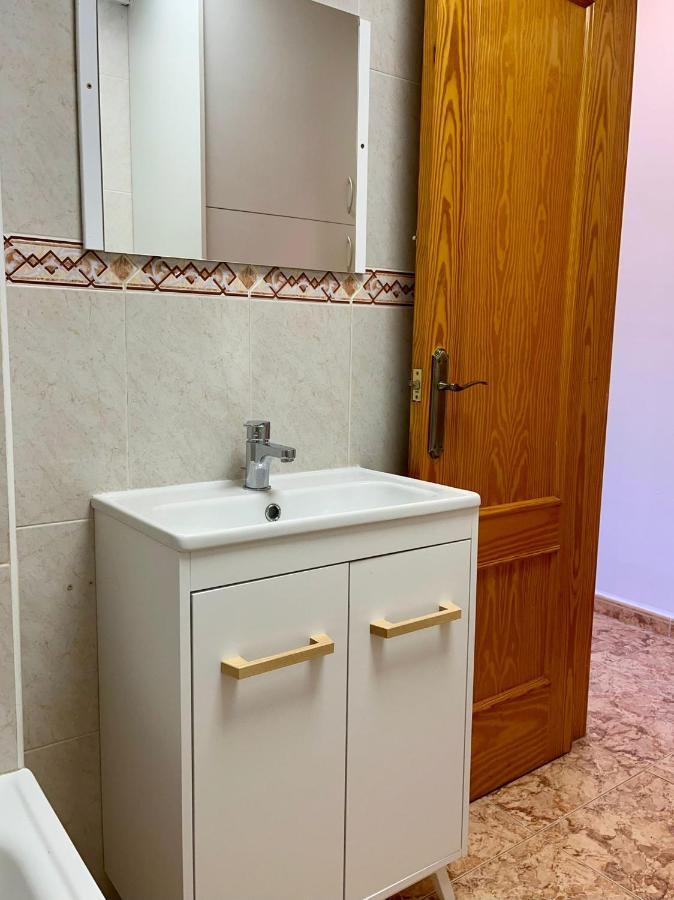 Tranquil Self Catering Golf Course Apartment Alicante Ngoại thất bức ảnh