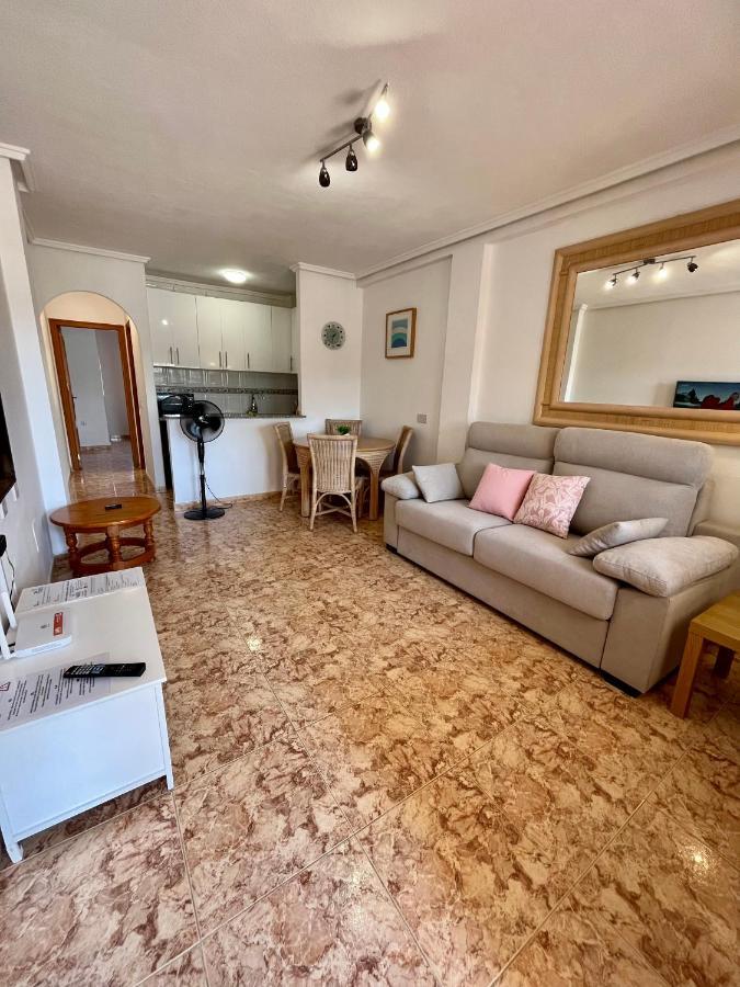 Tranquil Self Catering Golf Course Apartment Alicante Ngoại thất bức ảnh