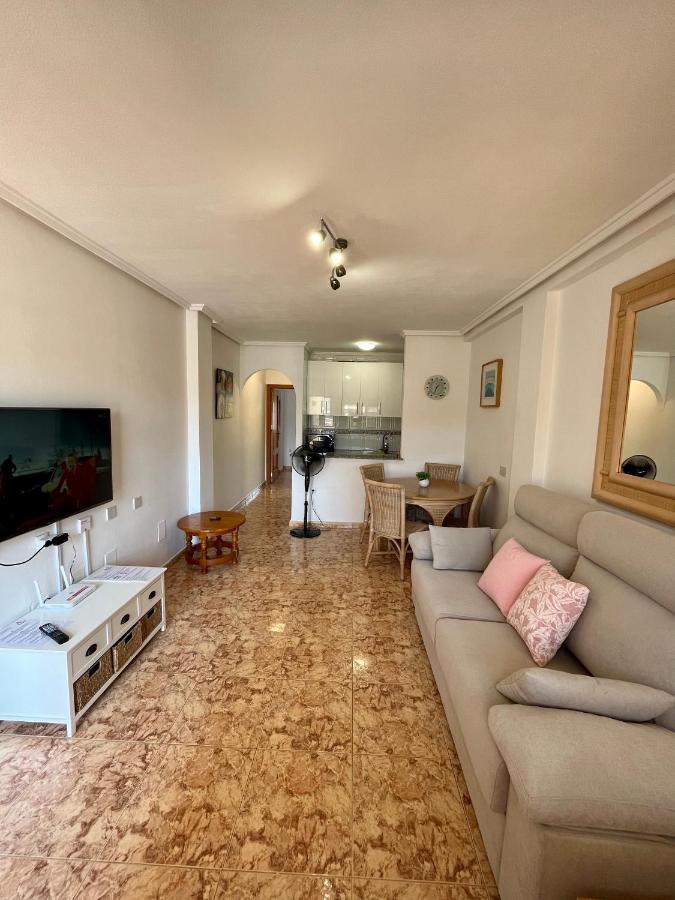 Tranquil Self Catering Golf Course Apartment Alicante Ngoại thất bức ảnh