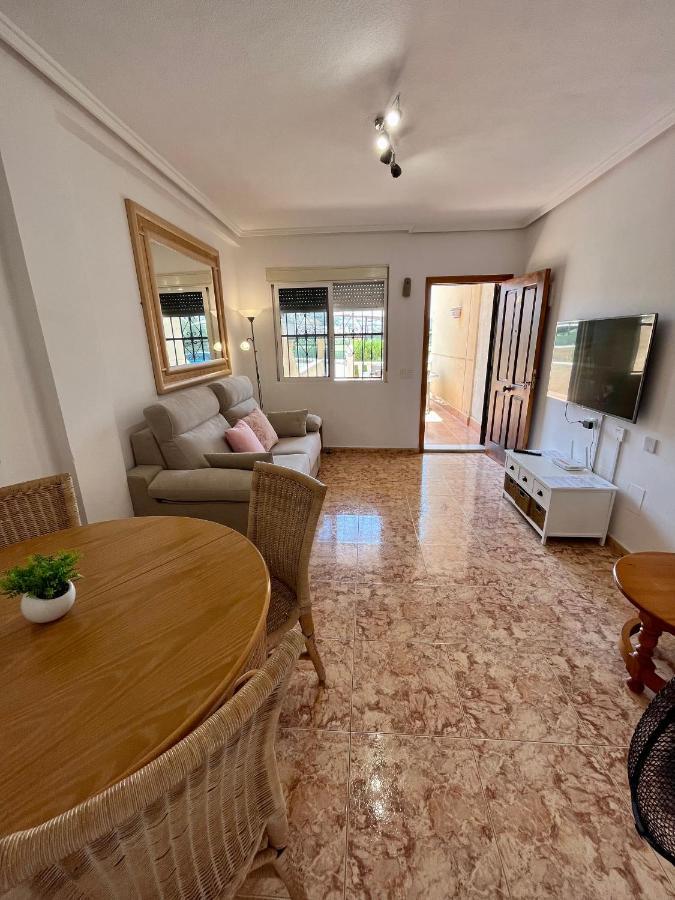 Tranquil Self Catering Golf Course Apartment Alicante Ngoại thất bức ảnh
