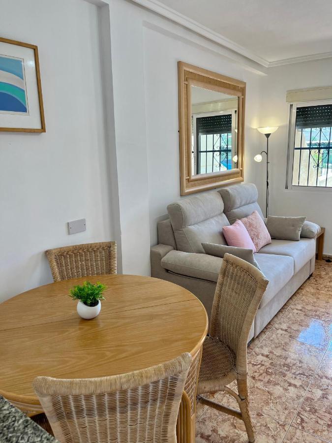 Tranquil Self Catering Golf Course Apartment Alicante Ngoại thất bức ảnh