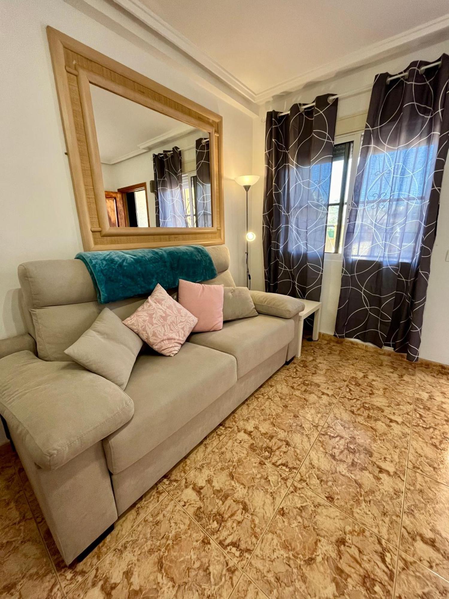 Tranquil Self Catering Golf Course Apartment Alicante Ngoại thất bức ảnh