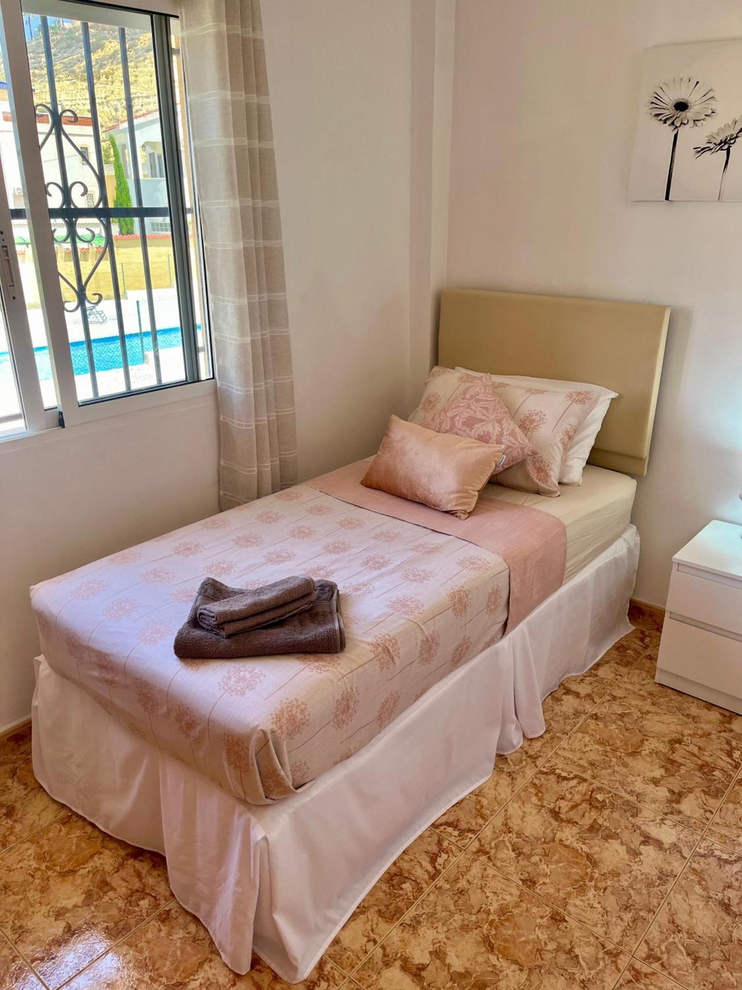Tranquil Self Catering Golf Course Apartment Alicante Ngoại thất bức ảnh