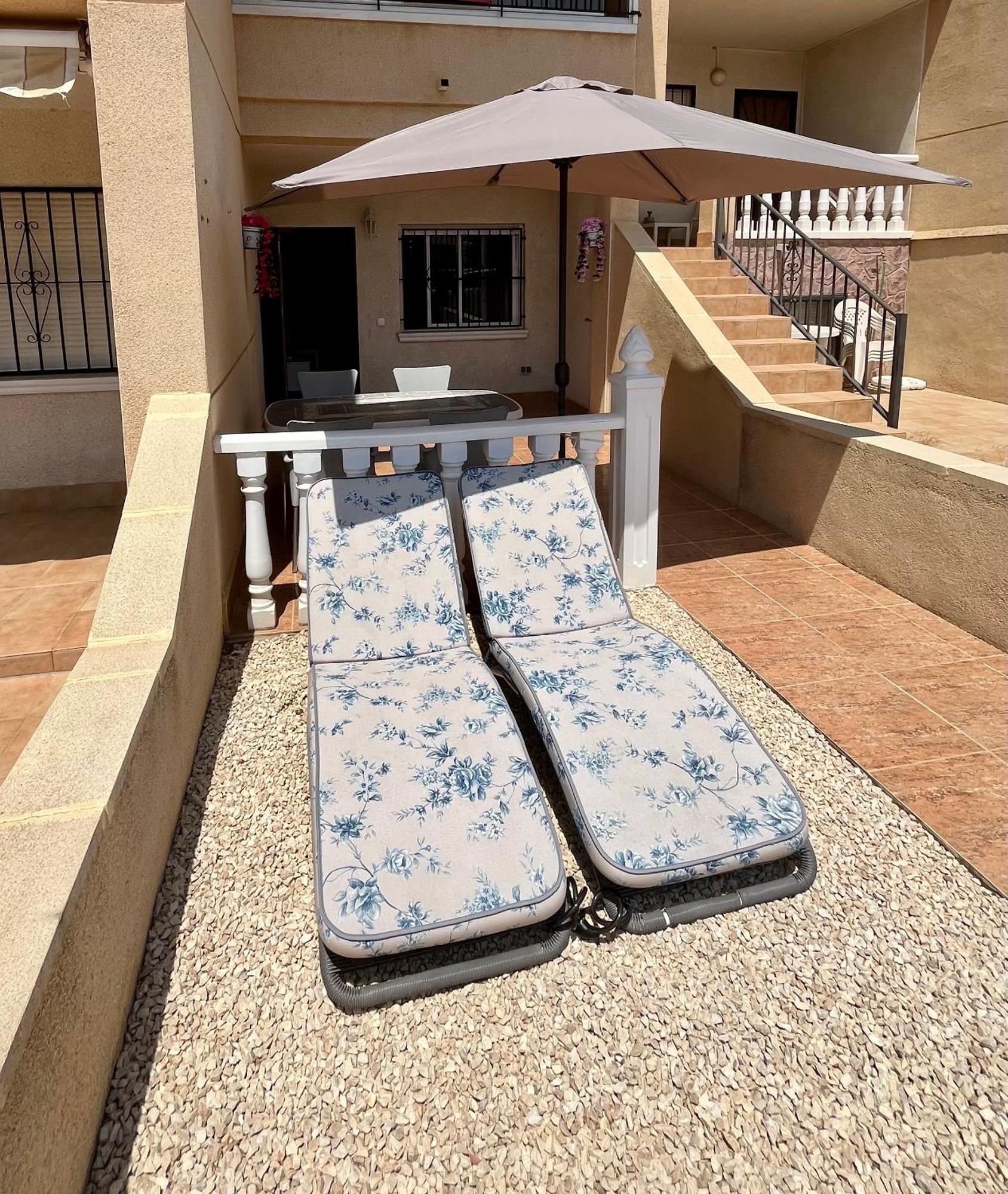 Tranquil Self Catering Golf Course Apartment Alicante Ngoại thất bức ảnh